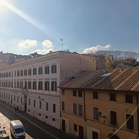 아파트 Luxury Trastevere 로마