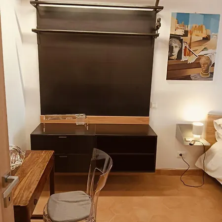 아파트 Luxury Trastevere