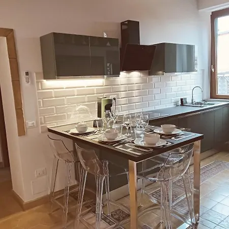 아파트 Luxury Trastevere 로마