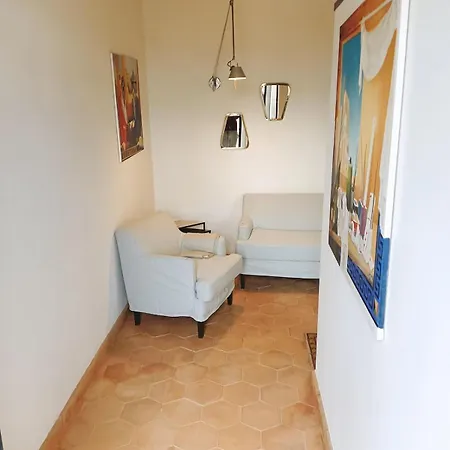 아파트 Luxury Trastevere *