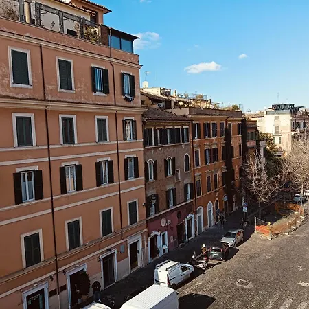 Luxury Trastevere Rome