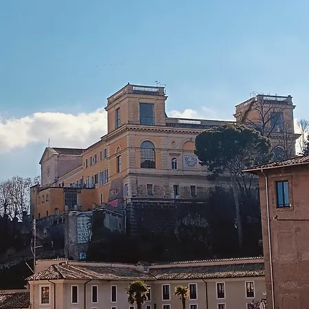 Luxury Trastevere * Řím