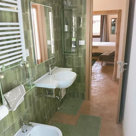 Apartament Luxury Trastevere Rzym