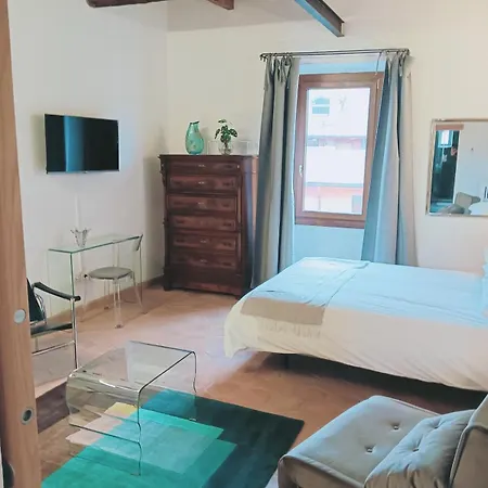 Luxury Trastevere Apartmán Řím