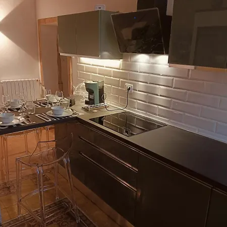 Apartament Luxury Trastevere Rzym