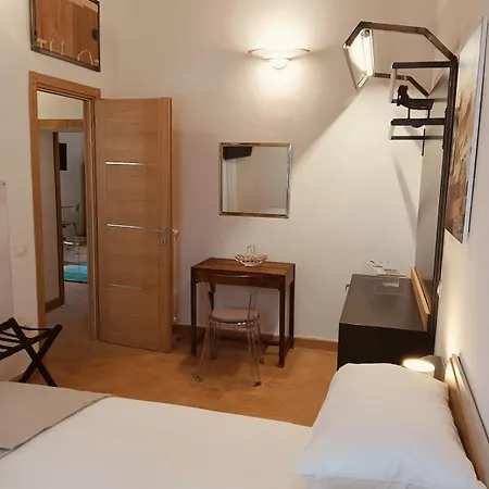 Luxury Trastevere Apartament *