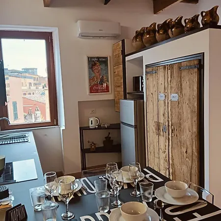 Luxury Trastevere * Rom