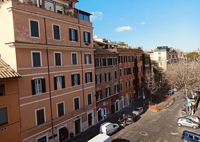 Luxury Trastevere רומא