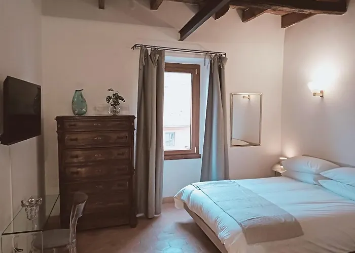 Luxury Trastevere דירה רומא