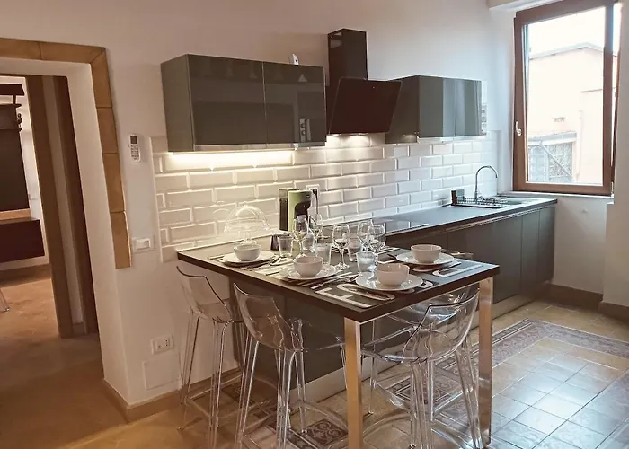 דירה Luxury Trastevere רומא